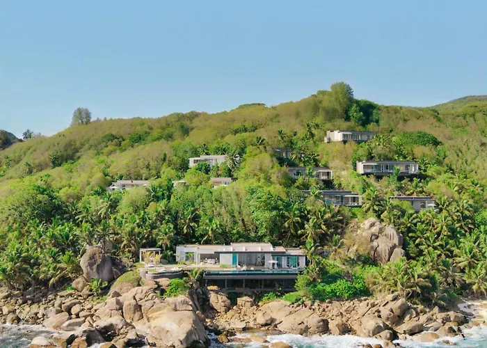Cheval Blanc Seychelles Resort