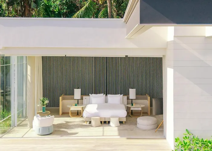 Resort Cheval Blanc Seychelles Takamaka
