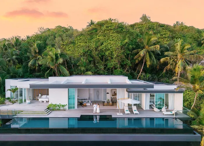 Resort Cheval Blanc Seychelles 5*