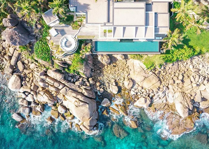 Cheval Blanc Seychelles 5* Takamaka